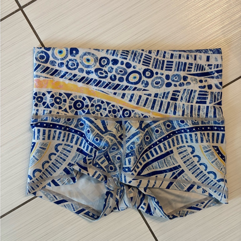Niyamasol Evil Eye shorts M